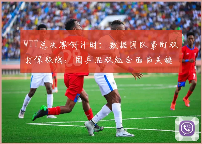 WTT总决赛倒计时：数据团队紧盯双打保级线，国乒混双组合面临关键考验